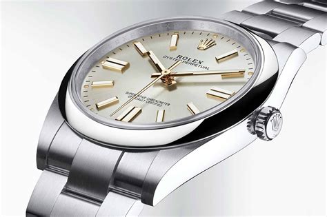 prezzo rolex oyster perpetual